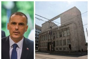 Žilinka by chcel novú budovu pre Generálnu prokuratúru. Účet odhaduje na 70 miliónov eur