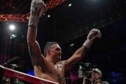Oleksandr Usyk.