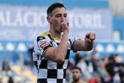 Slovenský futbalista Róbert Boženík.