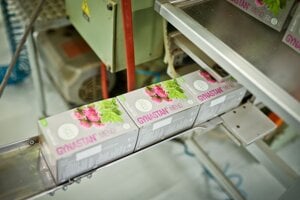 Čaje spoločnosti Fytopharma.