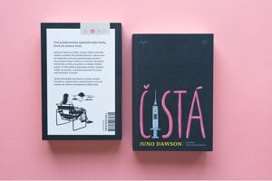 Kniha: Čistá