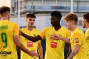 Futbalisti MŠK Žilina.