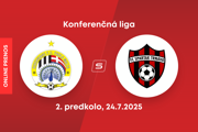 Hibernians FC - FC Spartak Trnava: ONLINE prenos z 1. zápasu 2. predkola Konferenčnej ligy.