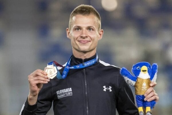 Patrik Dömötör.