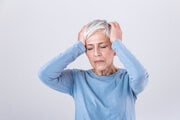 Vekom v ženách rastie hnev. Môže značiť príchod menopauzy.