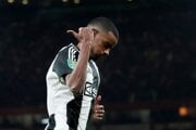 Alexander Isak.