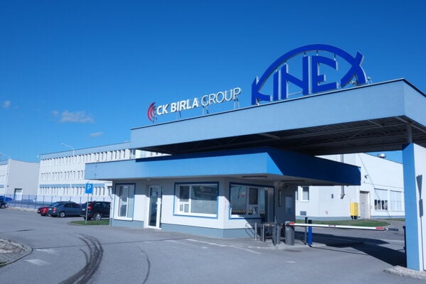 Kinex Bytča.