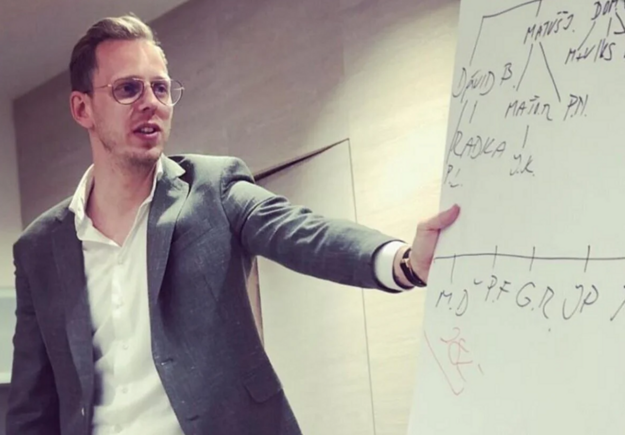 Košický podnikateľ Dávid Gedeon mal podľa obvinenia spôsobiť škodu vyše 7,6 milióna eur. (zdroj: Archív)