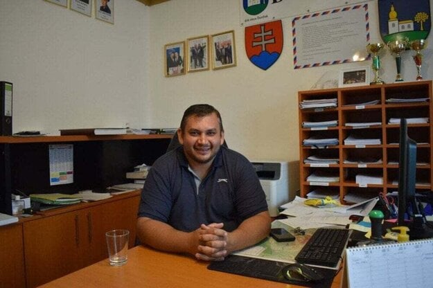 Miroslav Mikeľ. (zdroj: archív Korzára)