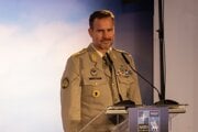 Karel Řehka, náčelník Generálneho štábu Armády ČR. 