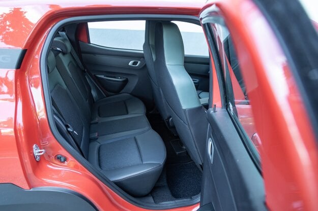Dacia Spring Extreme (zdroj: Marek Čepa)