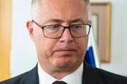 Britský veľvyslanec na Slovensku Nigel Baker.