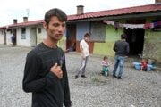 Milan Hudák je jedným z poškodených v kauze policajného zásahu v Moldave nad Bodvou. 
