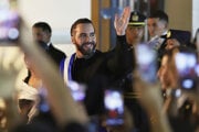  Nayib Bukele