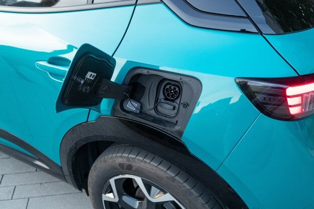Opel Mokka Electric (zdroj: Marek Čepa)