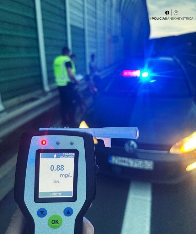 (zdroj: Polícia SR - Banskobystrický kraj)