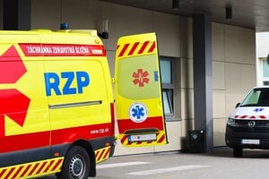 Agel si dal dopredu vyrobiť nové sanitky, zrejme v Poľsku. Koľko a za čo, nepovedal