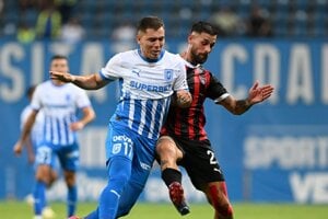 Trnava smúti, komentátor nechápal rozhodcu: Komédia. V Častkovciach máš za to facku