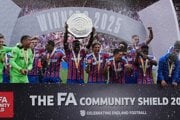 Futbalisti klubu Crystal Palace prvýkrát v histórii získali Community Shield. 