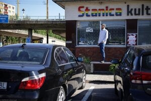 Robert Blaško, riaditeľ Stanice Žilina-Záriečie
