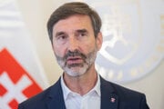 Minister zahraničných vecí Juraj Blanár.