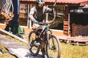 V lete vlek využívajú cyklisti. 