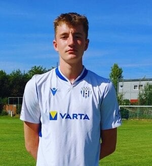 Jakub Gabaš (zdroj: TJ Slovan Zemianske Kostoľany)