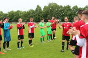 Futbalisti FC Jelka.