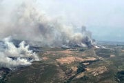 Na severozápade Španielska mali aj v piatok prekročiť hranicu 40 stupňov Celzia.