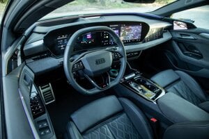 Audi S6 Avant e-tron
