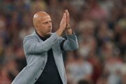 Tréner Arne Slot po triumfe Liverpoolu nad Bournemouthom.