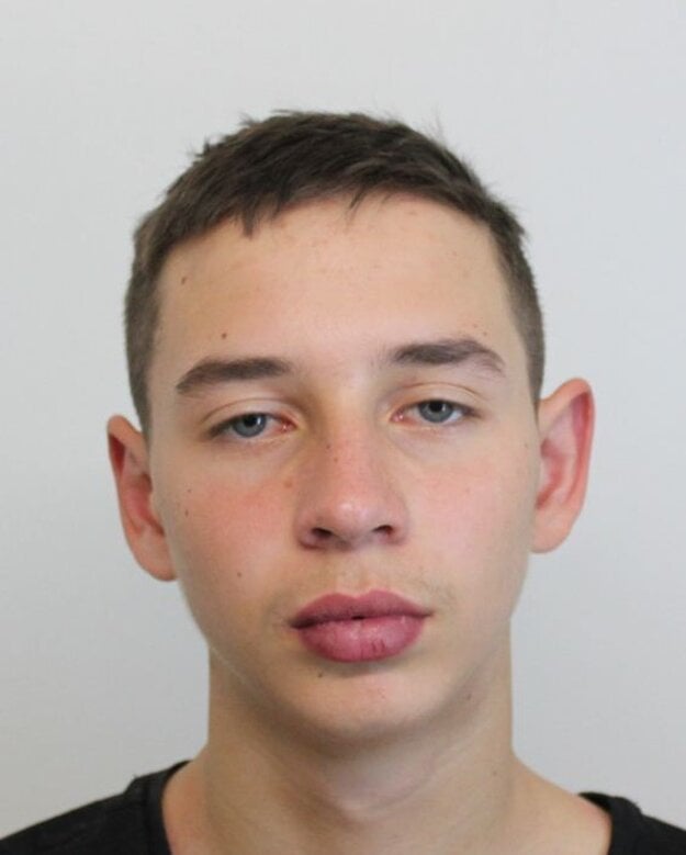 Sebastian Šándor. (zdroj: POLÍCIA)