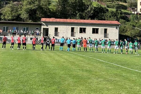 Vysoká nad Kysucou - Stará Bystrica.