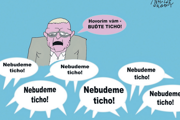 Nebudeme ticho!