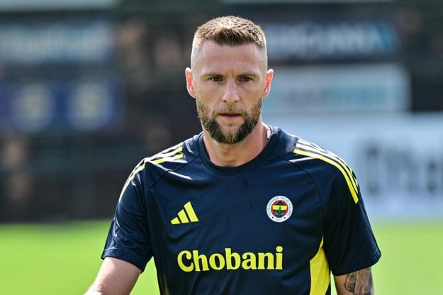 Milan Škriniar. (zdroj: TASR/Anadolu)