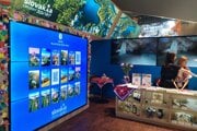 Na snímke slovenský stánok na svetovej výstave Expo 2025