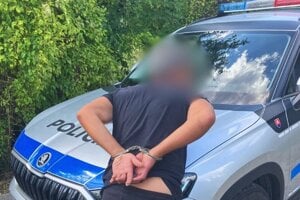 Policajti zadržali 29-ročného muža.
