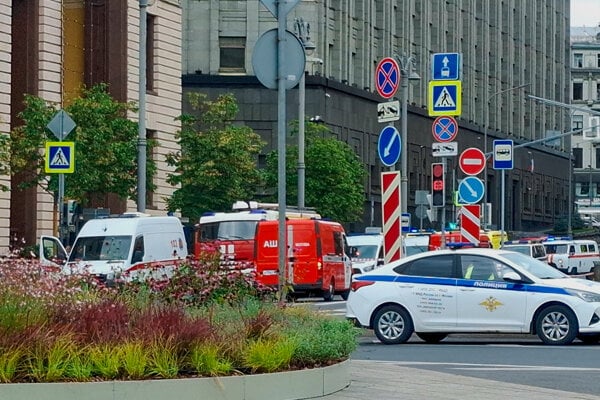 Explóziu mala spôsobiť technická porucha zariadenia.