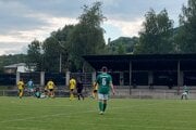 Stará Bystrica - Horný Hričov.