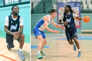 Jordan Jones by mal byť dirigentom tímu Nitra Blue Wings. 