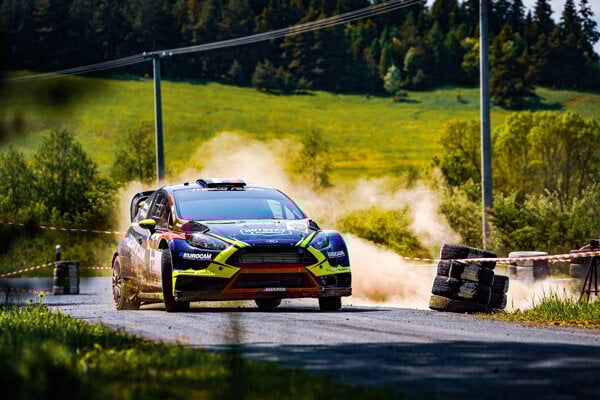 Takúto motoristickú šou uvidia v septembri aj Turčania.