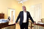 Košický župan Rastislav Trnka hovorí, že politicky prekáža. 