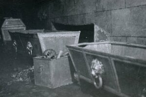 Sarkofágy Esterházyovcov v Trnave zničili vojaci, anonym po desaťročiach vrátil pozlátené hlavy