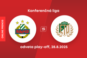 Rapid Viedeň - FC ETO Györ: ONLINE prenos z odvety play-off Konferenčnej ligy. 