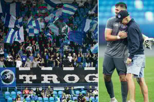 Na FC Nitra prišla najvyššia návšteva od augusta 2020. Domáce úsmevy pokazil odchovanec vo farbách hostí, Róbert Baláži vychytal Pate remízu 1:1.