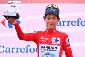 Vuelta má nečakaného hrdinu. Rakovinu zdolal aj vďaka pozitívnemu testu na doping