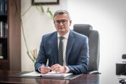 Predseda Ústavného súdu Ivan Fiačan.