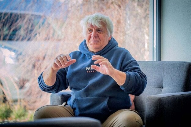 Viktor Beránek. (zdroj: Roman Lončík)