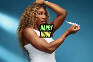 Serena Williams je tvárou ro.