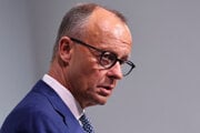 Nemecký kancelár Friedrich Merz.